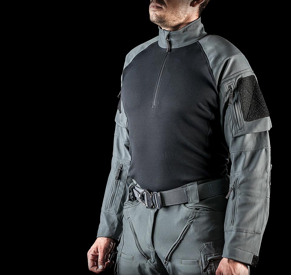 Flame resistant best sale combat shirt